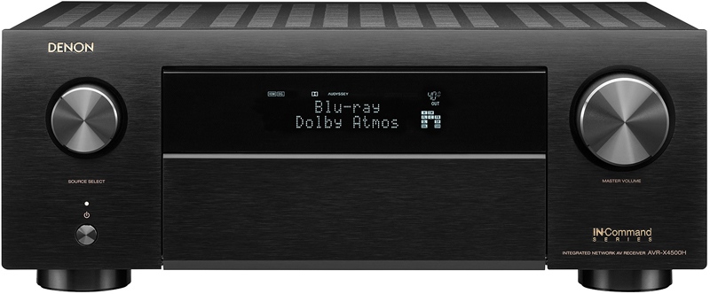 AVR-X4500H E3 BK_photo